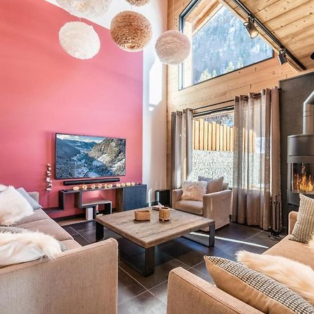 Chalet Azobe Morzine - By Emerald Stay Montriond Buitenkant foto